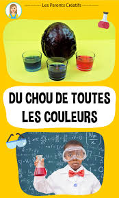 Du Chou Rouge Qui Change De Couleur Piquez La Curiosite De Votre Enfant Avec Cette Activite Scientifique Activite Scientifique Changer De Couleur Chou Rouge