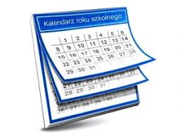 Kalendarz roku szkolnego 2023/2024 - Szkoła Polska im. Zygmunta Mineyki  przy Ambasadzie Rzeczypospolitej Polskiej w Atenach