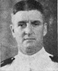 Captain Raymond F. Tyler, Naval Aviator (LTA), USN