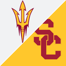 Image result for arizona state usc espn football