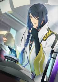 Fate Grand Order Casters Characters Tv Tropes Ms Gs