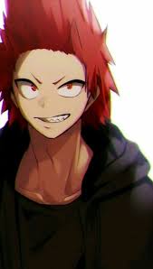 Just Suddenly Love Him Kirishima My Hero Academia Kirishima Eijirou Kirishima
