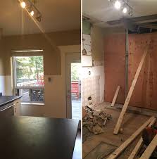 tips for surviving a kitchen renovation