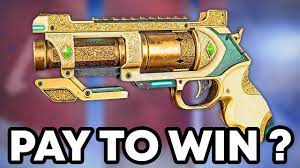 Is the new Wingman skin pay to win ? - YouTube