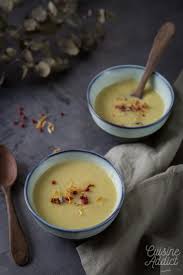 Veloute De Poireaux Et Pommes De Terre Recette En 2020 Recette De Soupe Facile Veloute De Poireaux Recettes De Cuisine