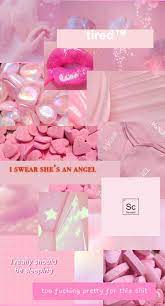 Pink Aesthetic Wallpaper Wallpaper Iphone Love Pink Aesthetic Aesthetic Wallpapers