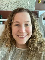 Classmate undergoing gallbladder surgery