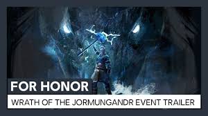 For honor clothing, including for honor hoodies and for honor shirts, are all available now. For Honor Wrath Of The Jormungandr Event Now Live Invision Game Community