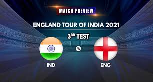 What a moment for the youngster! Ind Vs Eng 3rd Test Match Preview England Tour Of India 2021 By Prime Captain Feb 2021 Medium