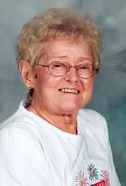 Obituary information for Joan LaRue Mallonn