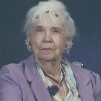 Obituary information for Madge Luckett
