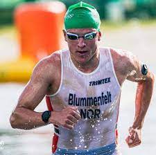 1 day ago · norway's kristian blummenfelt new olympic champion after clinching gold in men's triathlon at odaiba marine park after a false start to the race, norway's kristian blummenfelt won the olympic gold medal in the men's triathlon. Ofqvudnx90vtum
