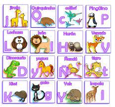 ¡cree tu sopa de letras personalizado ahora con nuestro generador! Les Dejo Una Loteria De Letras Y Animales Que Hice Son Varias Tablas Diferentes Y Al Final P Loterias Para Ninos Proyectos Para Preescolar Alfabeto Para Ninos