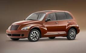 It's clearly still a toyota land cruiser. Chrysler Pt Cruiser Prices Reviews And New Model Information Autoblog