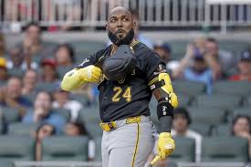 Pirates host the Dodgers after Rushing's 4-hit game