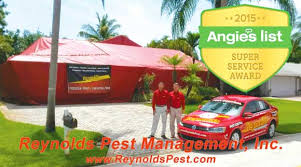Our pest control heroes provide general pest control services to exterminate roaches, spiders, centipedes, millipedes, and anything else infesting your home. Reynolds Pest Management Earns Angie S List Super Service Award