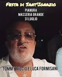 Pino Franzese Tommy Riccio
