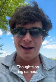 Trey Thomas Ring Camera Fight