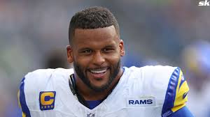 $111M Diamondbacks star compared to Rams legend Aaron Donald by MLB analyst