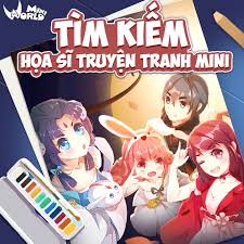 We did not find results for: Sá»± Kiá»‡n Tim Kiáº¿m Há»a SÄ© Mini World Block Art Vietnam Facebook