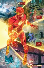 The Flash 2016 Issue 15 Read The Flash 2016 Issue 15 Comic Online In High Quality Flash Comics Flash Wallpaper The Flash
