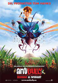 Ant Bully Cartell Peliculas De Animacion Carteleras De Cine Peliculas
