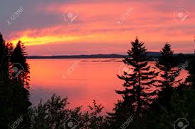 See more of roosevelt campobello international park on facebook. Sunset Near Roosevelt Campobello International Park New Brunswick Stock Photo Picture And Royalty Free Image Image 9542482