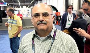 Berardo Di Attanasio de AV Media: Estamos evaluando la compra de cámaras  LDX de Grass Valley