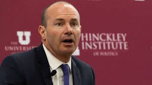 Sen. Mike Lee shares post promoting Jan. 6 conspiracy theory