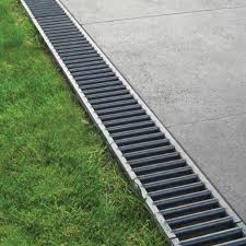 Aco Rain Drain View Specifications Surface Water Drainage Backyard Drainage Yard Drainage
