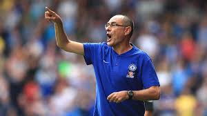 A man of great international experience. Maurizio Sarri I Owe Rafael Benitez A Debt Of Gratitude Over Napoli Success Eurosport