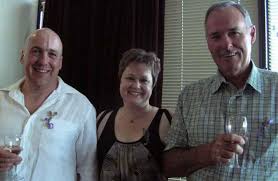 People: Alexandra Thyme Festival art auction