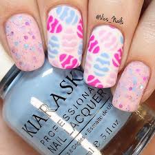 61 Cute Easter Nail Designs You Have To Try This Spring Stayglam Easter Nail Designs Easter Nails Easter Nail Art