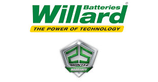 Willard Batteries The Power Of Technology