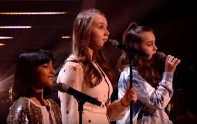Based on the original the voice kids of holland, the concept of the series is to find currently unsigned singing talent. Lydia Aadya Rae The Voice Kids Uk Somewhere Only We Know Startattle