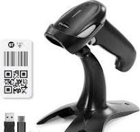 Amazon.com: Volcora Wireless Bluetooth Barcode Scanner, QR ...