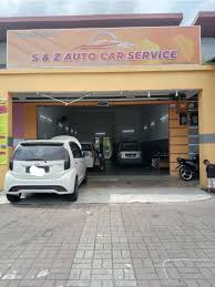 Pusat Servis Kereta Z Sen
