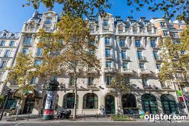The rooms and suite at the holiday inn paris gare de lyon bastille are all equipped with a minibar desk and telephone. Holiday Inn Paris Gare De Lyon Bastille Review What To Really Expect If You Stay