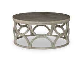 The legs intersect on the floor in the center of the table. Wolfgang Round Coffee Table Mr Brown London