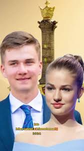 Ekpresi Wajah+Senyum tergantung acara kerajaan🔥🔥 Leonor Gabriel munc...