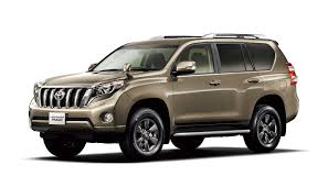 The 2014 toyota land cruiser includes everything as standard equipment. Special Edition Land Cruiser Prado 150 Tx Argento Cross With Options Toyota Motor Corporation Official Global Website