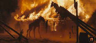 It is one of the mages charges and its season is morning star. The Ritual Ben White Vfx Supervisor Nvizible
