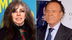 Verónica Castro revela que Julio Iglesias la tocó indebidamente | Univision Famosos | Univision