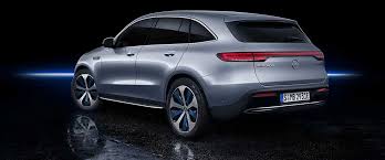 Die maßnahmen interagieren mit dem neuen heckflügelkonzept die großen, zweiflutigen wird gerade wiedergegeben: Ab Mitte 2019 Bei Uns Der Neue Mercedes Benz Eqc