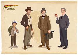 Michael schoenmaker (born 1983), dutch paralympic swimmer. I M Sure You All Saw That Totally Awesome Cartoon Indiana Jones Opening But Did You Know That The Genius Behind It Patrick Schoenmaker Has Posted All Of His Sketches And Concept Art