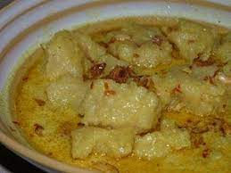 Celimpungan Is Typical Food From Palembang Indonesia Resep Masakan Masakan Resep