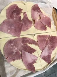 Recette Croissants Au Jambon Et A La Bechamel Simple Et Rapide Recette Croissant Recette Bechamel