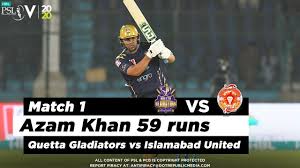 Azam, who won the british open title successively between 1959 and 1961, had tested. Azam Khan Smashing 59 Runs Quetta Gladiators Vs Islamabad United Match 1 Hbl Psl 5 2020 Youtube