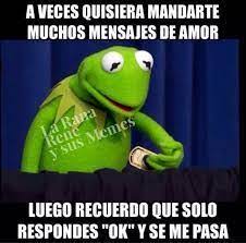 La Rana Rene Frases Spanish Jokes Humor Muppets