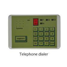 1 Pcs Tiger 911 Auto Telephone Dialer Alarm System Accessories Calling Transfer Tool Fixed Terminal Put In Nc No Or Voltage Accessories Accessories Accessories Toolsaccessories Telephone Aliexpress
